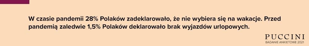 jak podróżują polacy