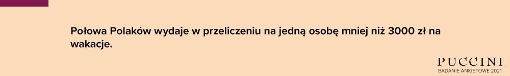 jak podróżują polacy
