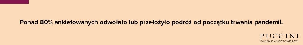 jak podróżują polacy