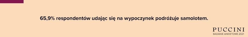 jak podróżują polacy