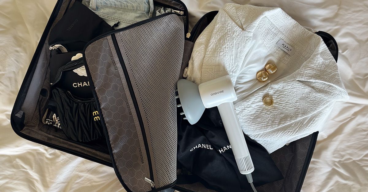 Czego nie można przewozić w bagażu podręcznym?