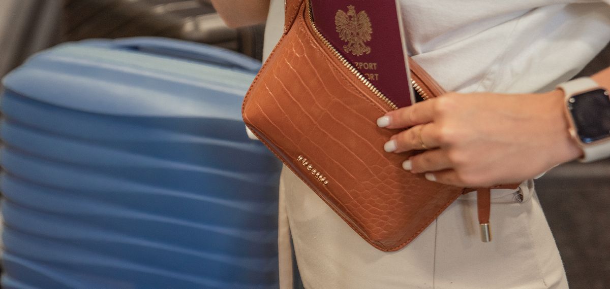 Jak wygląda odprawa na lotnisku?