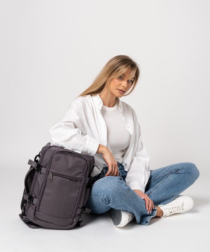 plecak podręczny do samolotu PUCCINI